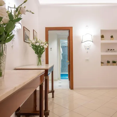 酒店 迪索伦托别墅酒店 索伦托