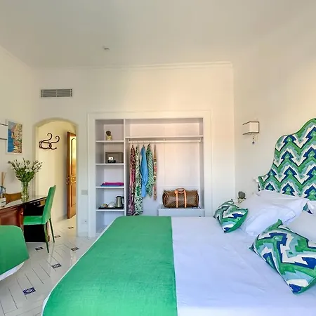 迪索伦托别墅酒店 索伦托