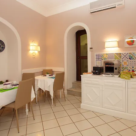 迪索伦托别墅酒店 酒店