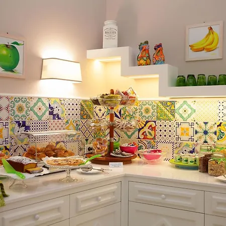 酒店 迪索伦托别墅酒店