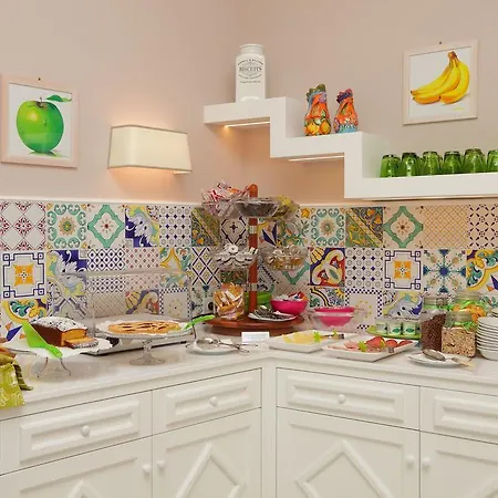 迪索伦托别墅酒店 酒店