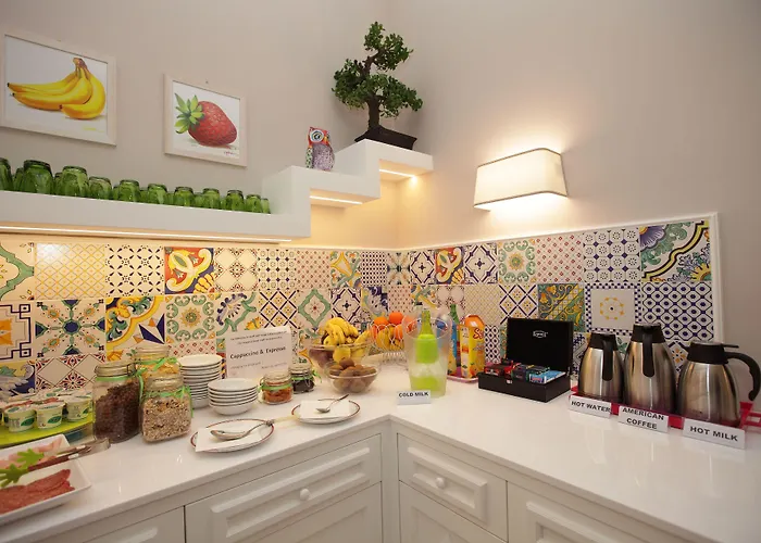 Отель Di Сорренто