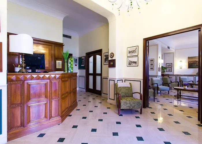 Di Hotel Półwysep Sorrentyński