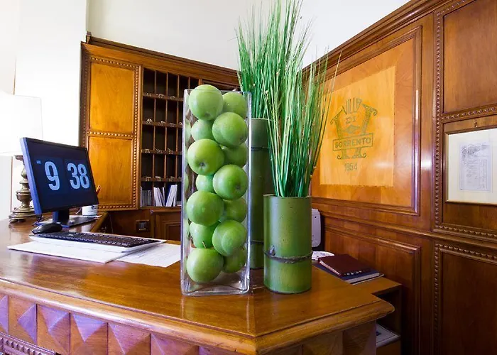 Di Hotel Półwysep Sorrentyński