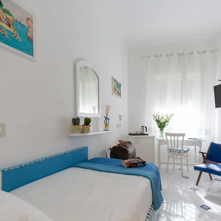 Di Hotel Península Sorrentina