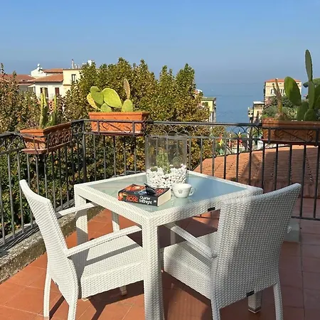 Di Hotel Península Sorrentina