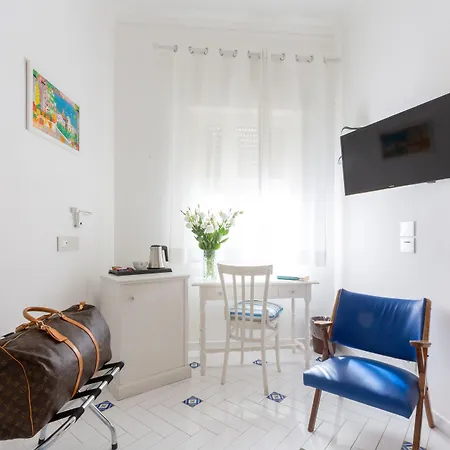 Di Hotel Península Sorrentina