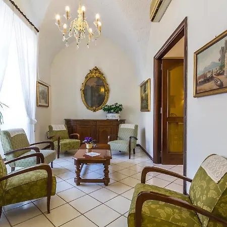 Szálloda Di Sorrento